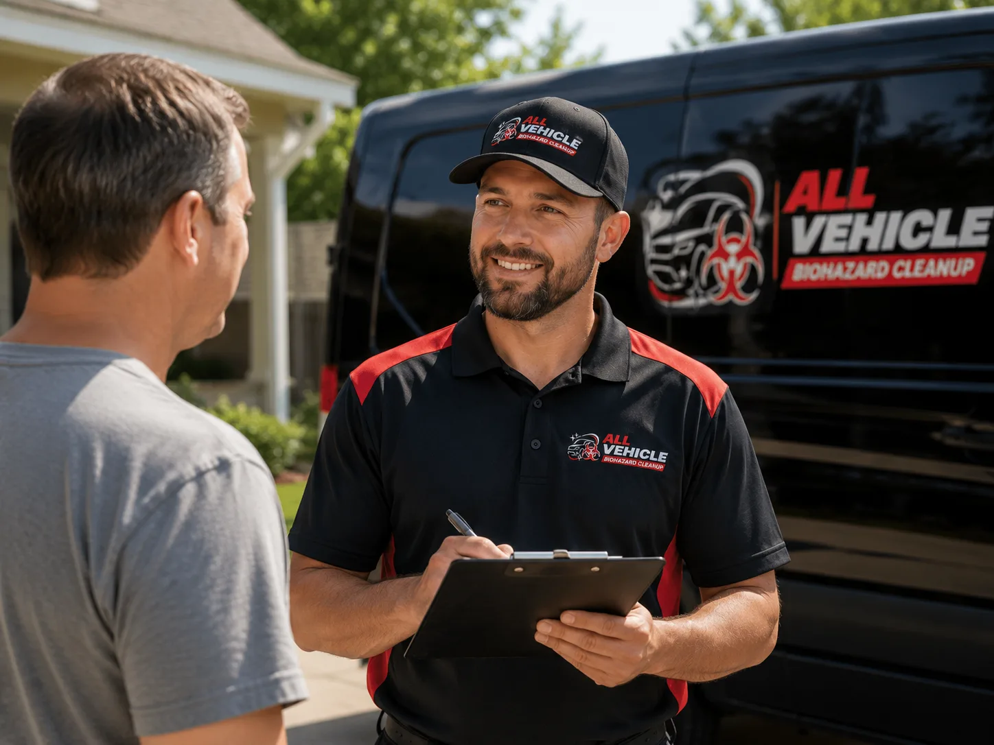 Vehicle Biohazard Cleanup Wise, NC FAQs